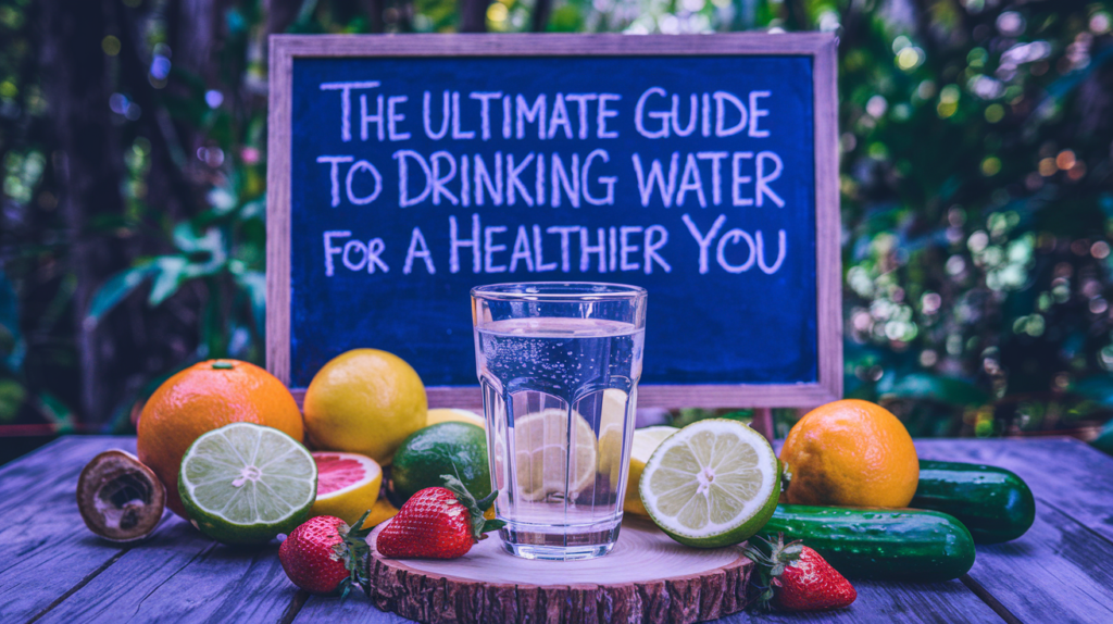 drinking-water
